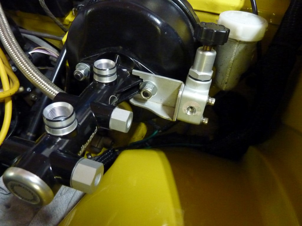 Wilwood Master Cylinder